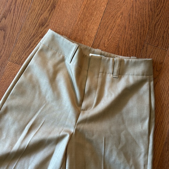 Worn twice Vince cropped wool trousers - Picture 3 of 5